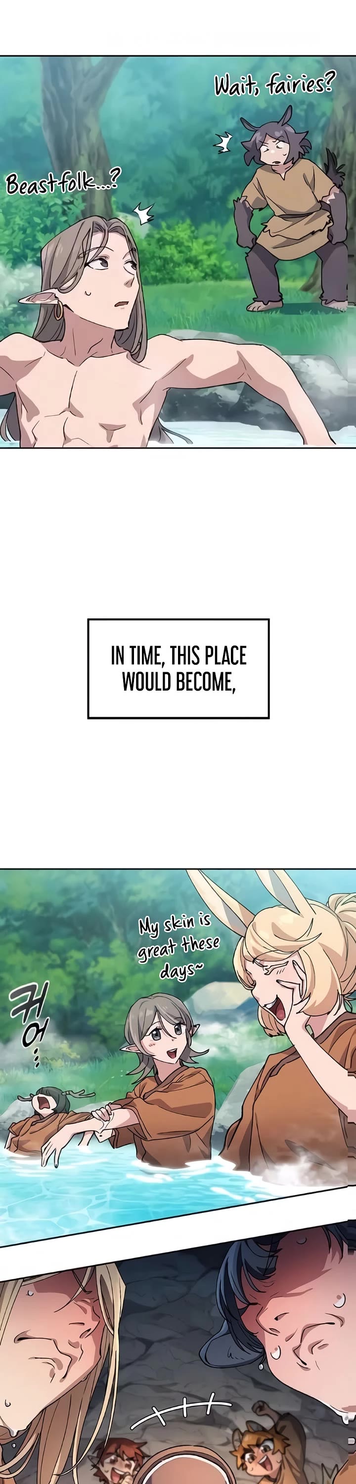 Healing Life Through Camping In Another World chapter 83 page 31