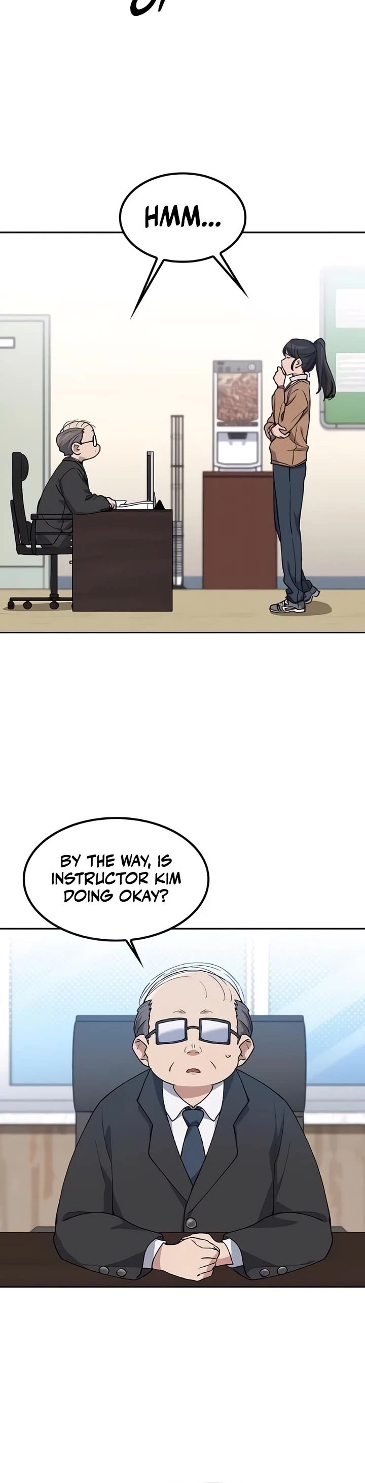 Healing Life Through Camping In Another World chapter 83 page 33