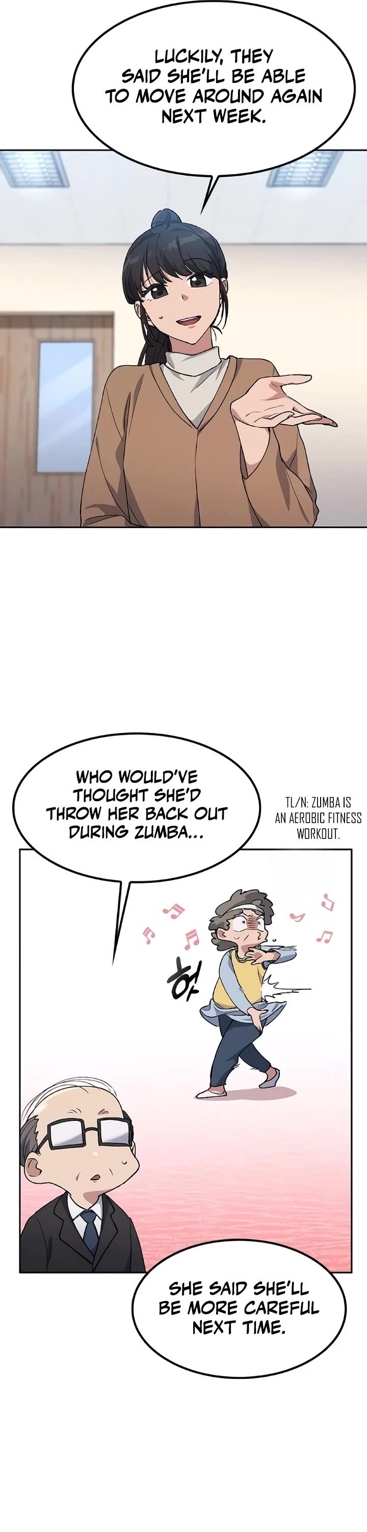 Healing Life Through Camping In Another World chapter 83 page 34