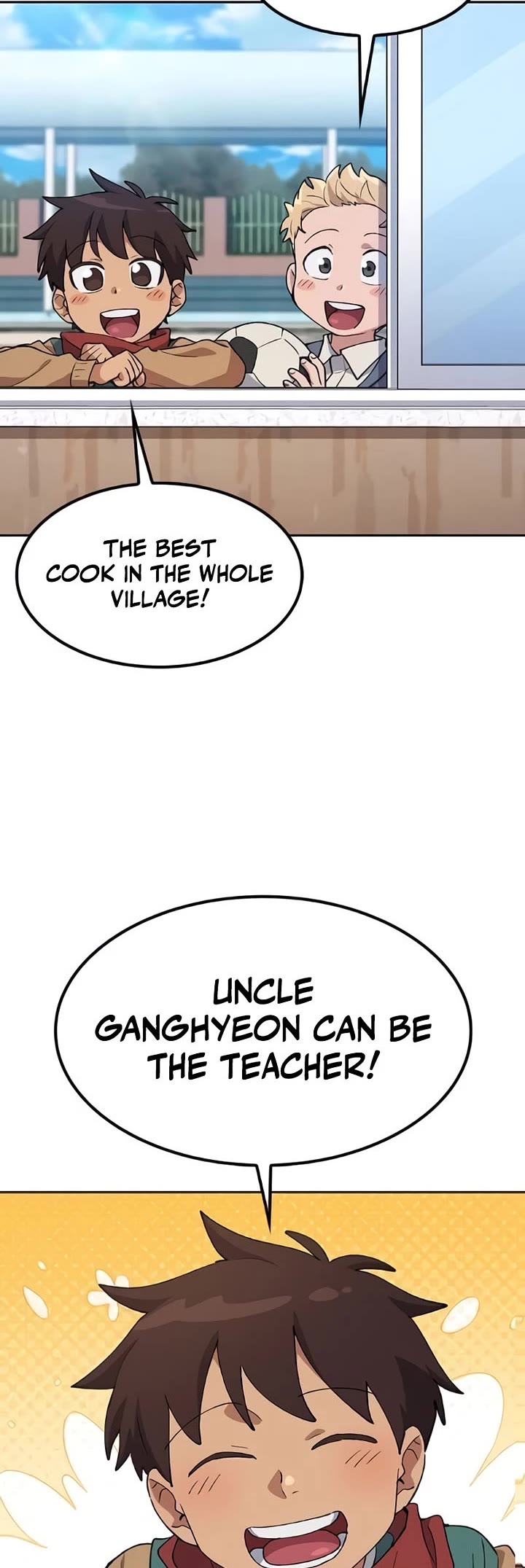 Healing Life Through Camping In Another World chapter 83 page 37