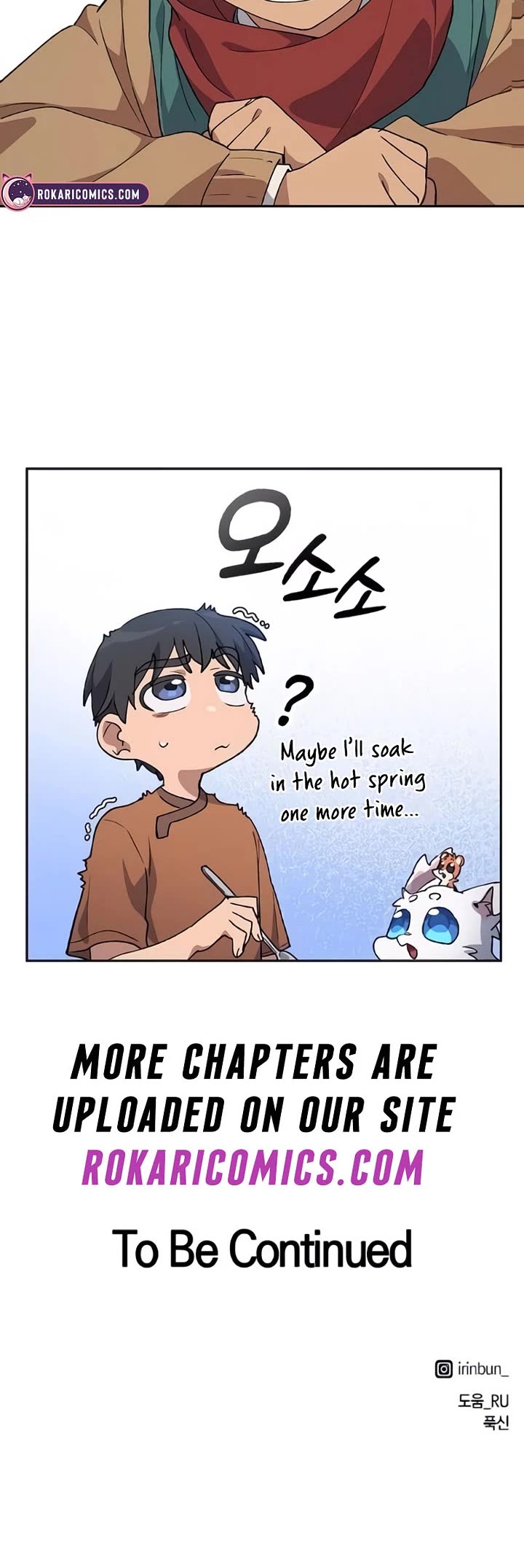 Healing Life Through Camping In Another World chapter 83 page 38