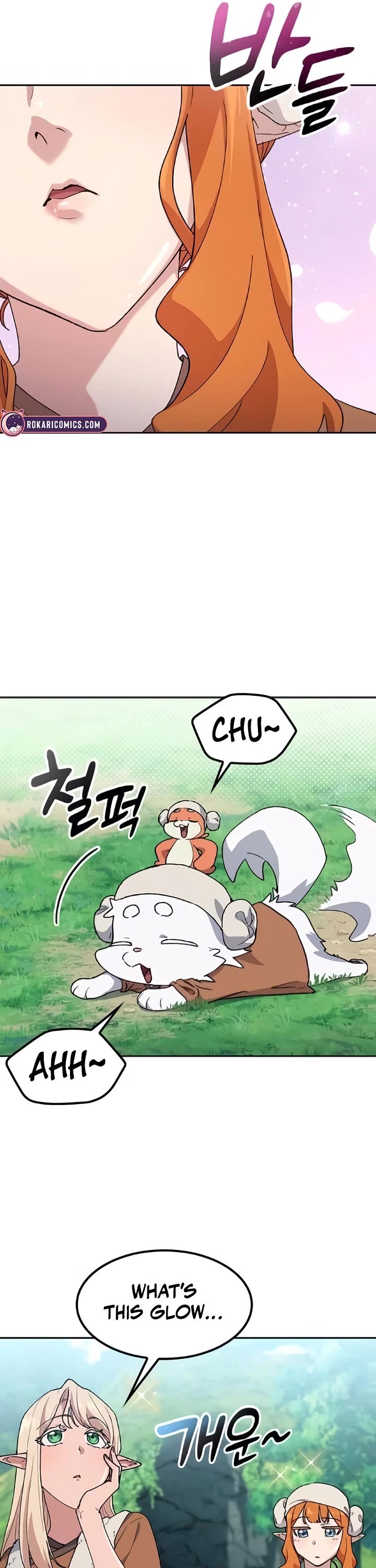 Healing Life Through Camping In Another World chapter 83 page 4