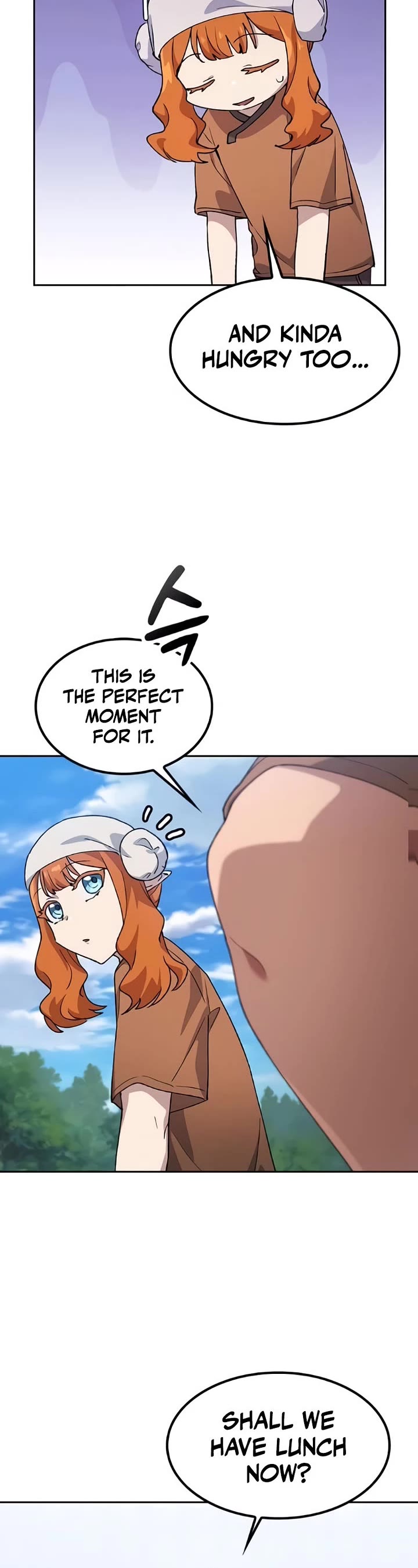 Healing Life Through Camping In Another World chapter 83 page 6