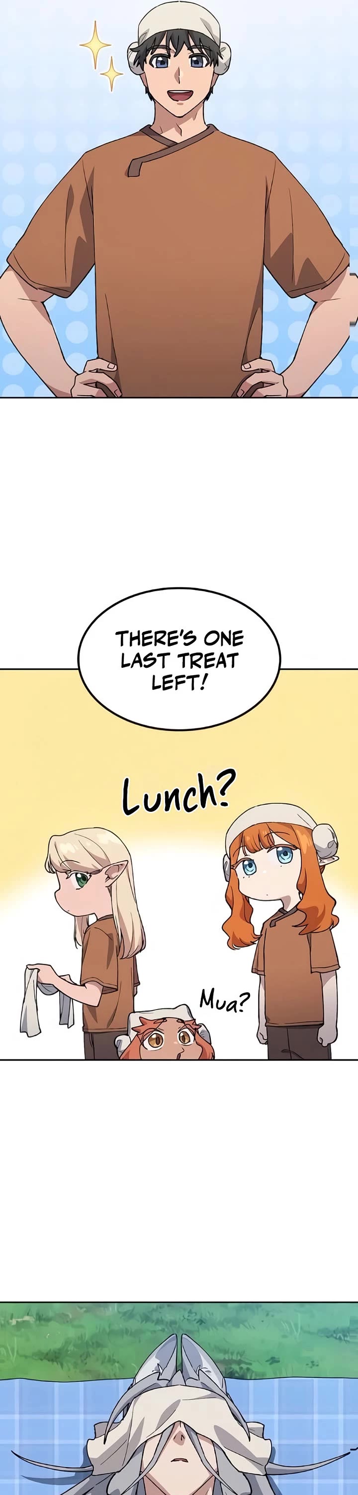 Healing Life Through Camping In Another World chapter 83 page 7