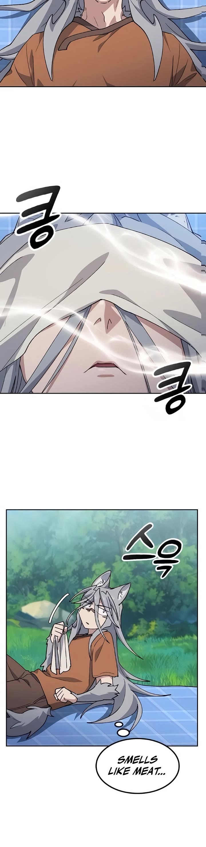 Healing Life Through Camping In Another World chapter 83 page 8