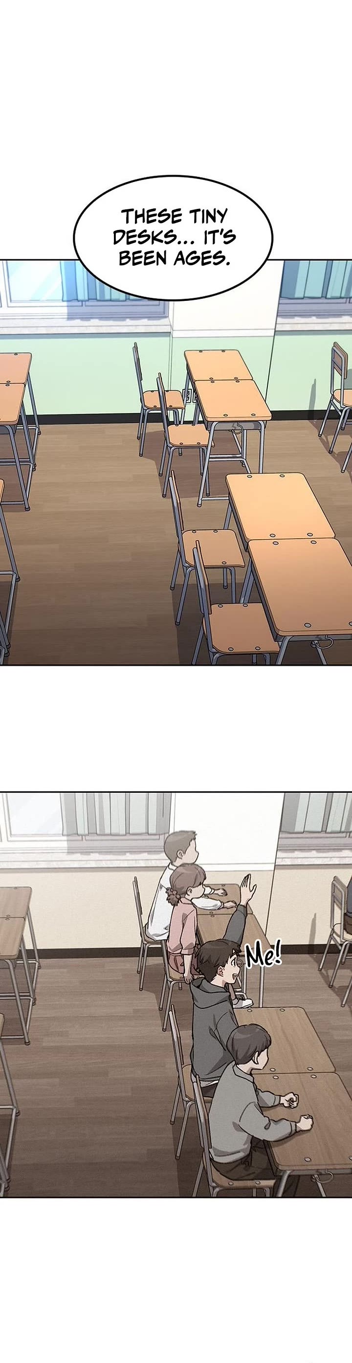 Healing Life Through Camping In Another World chapter 84 page 17