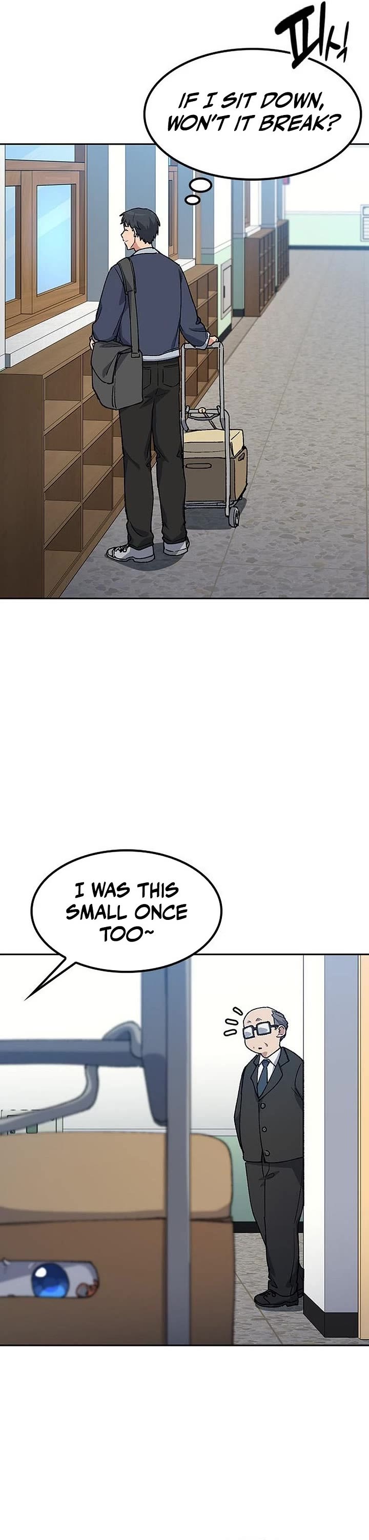 Healing Life Through Camping In Another World chapter 84 page 18