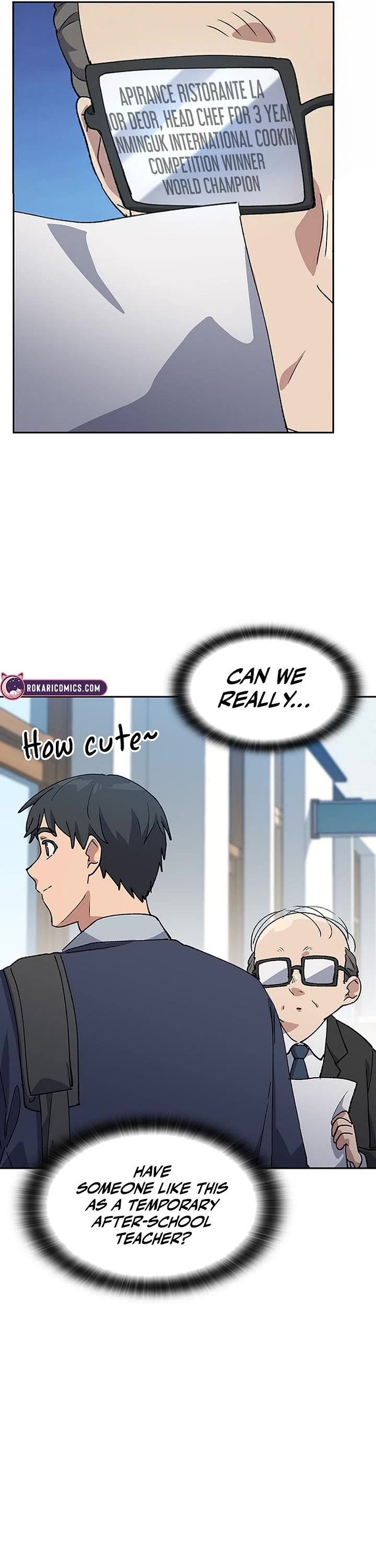 Healing Life Through Camping In Another World chapter 84 page 21