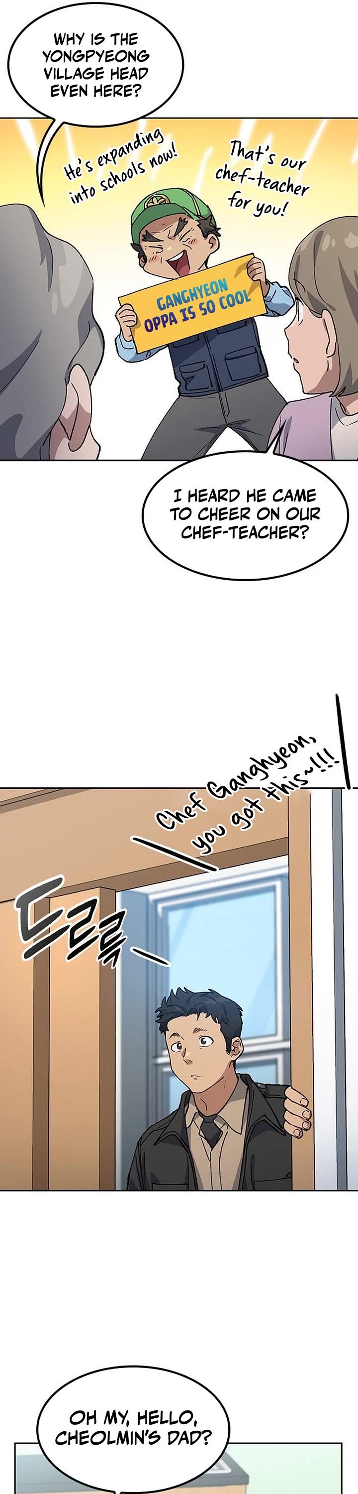 Healing Life Through Camping In Another World chapter 84 page 24