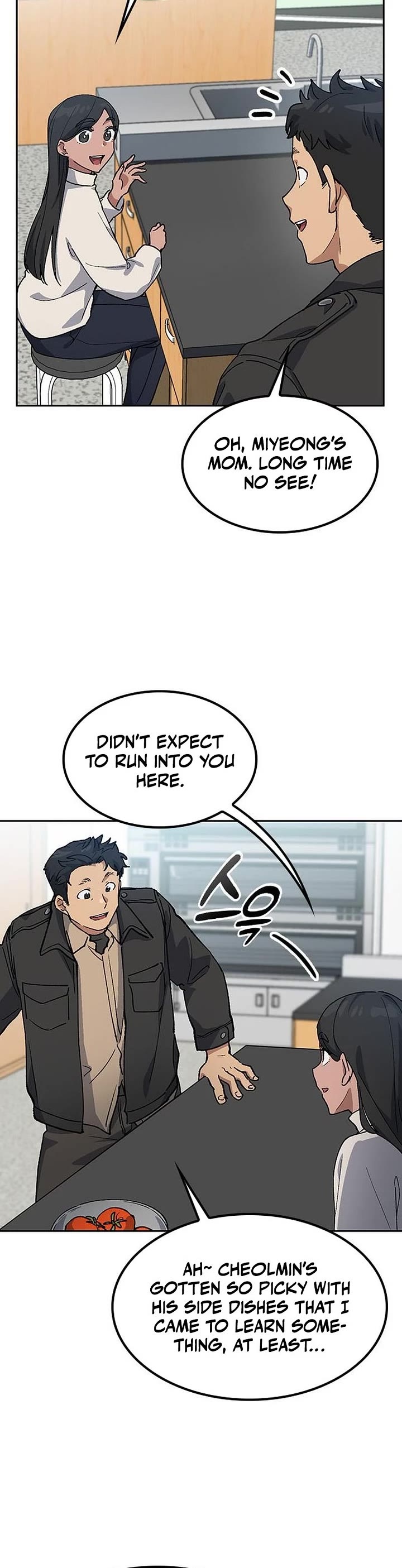 Healing Life Through Camping In Another World chapter 84 page 25