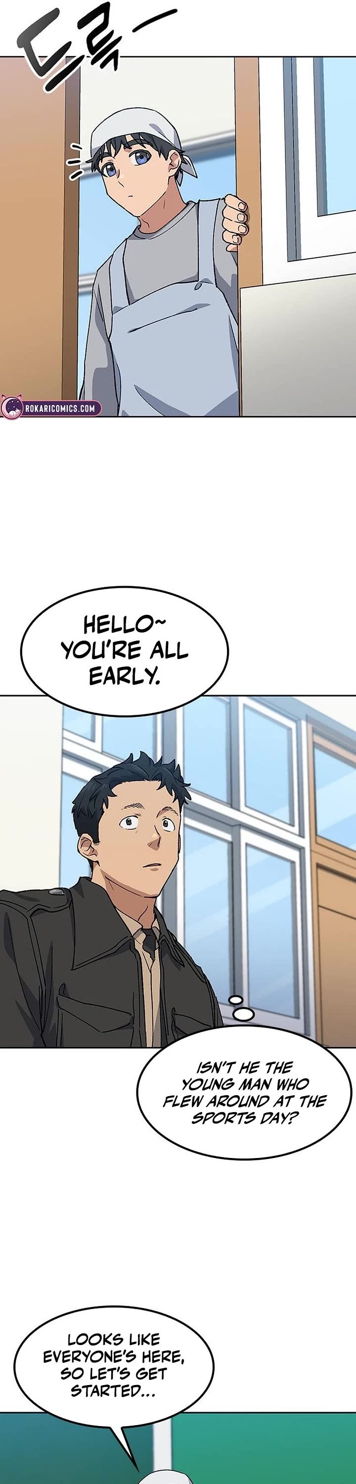 Healing Life Through Camping In Another World chapter 84 page 27