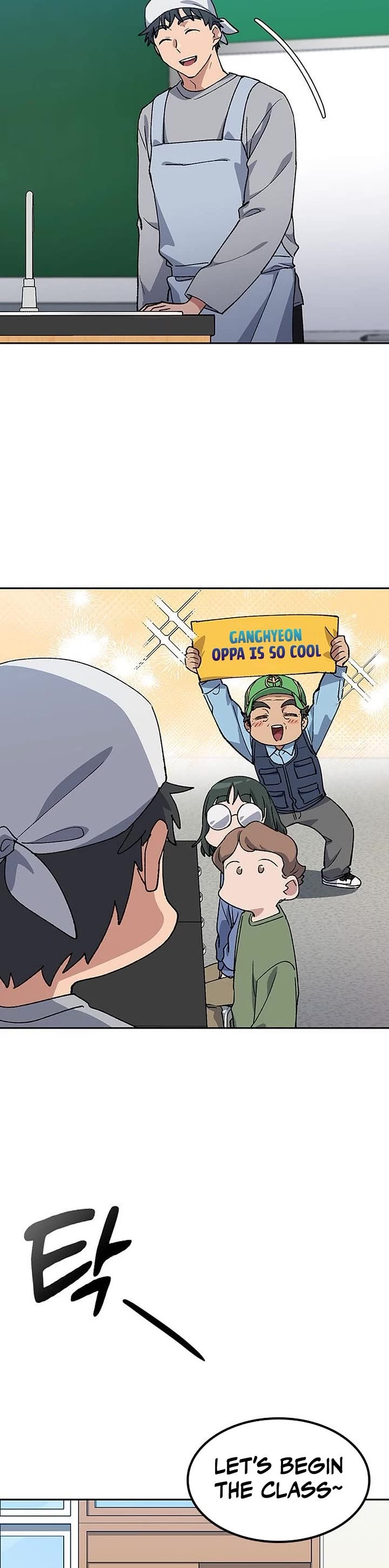 Healing Life Through Camping In Another World chapter 84 page 28