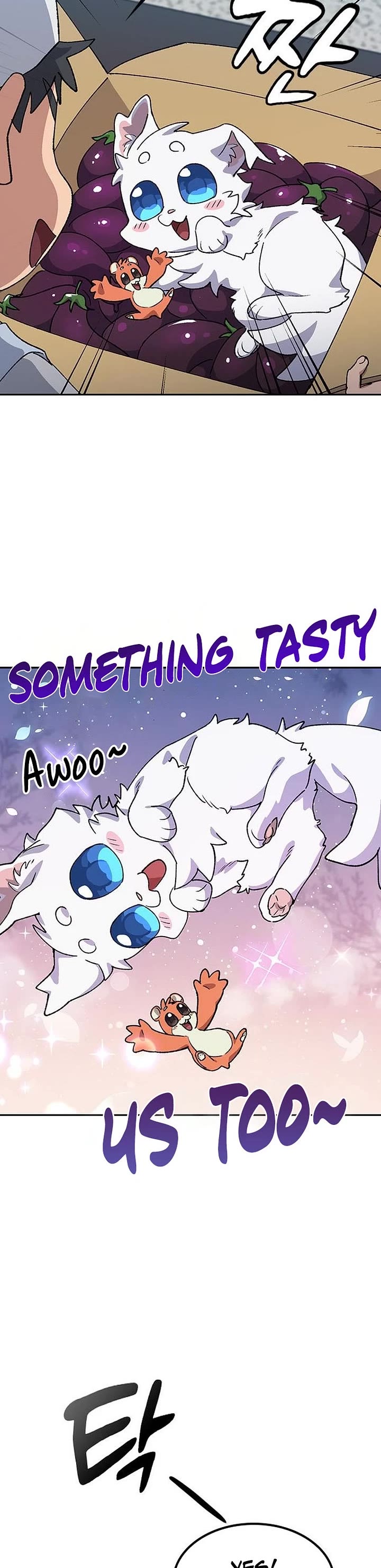 Healing Life Through Camping In Another World chapter 84 page 34