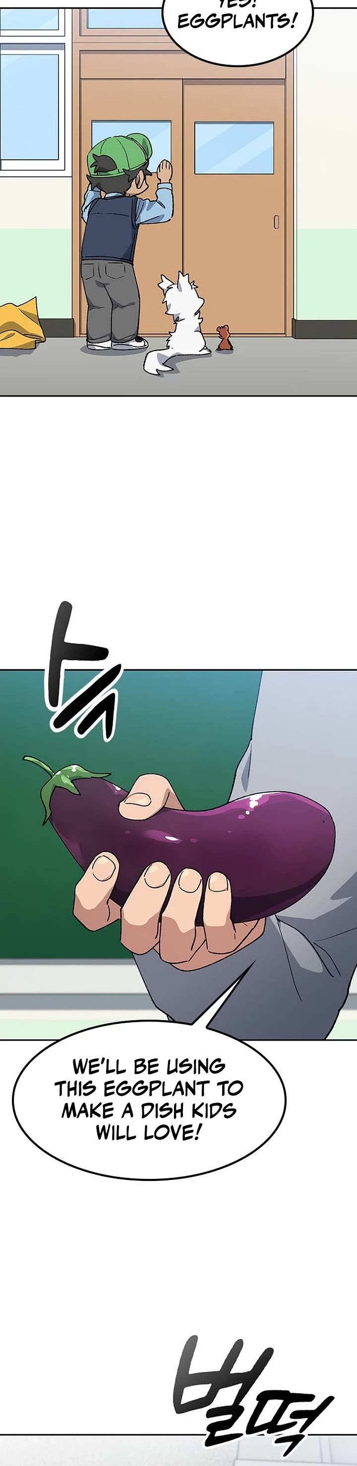 Healing Life Through Camping In Another World chapter 84 page 35