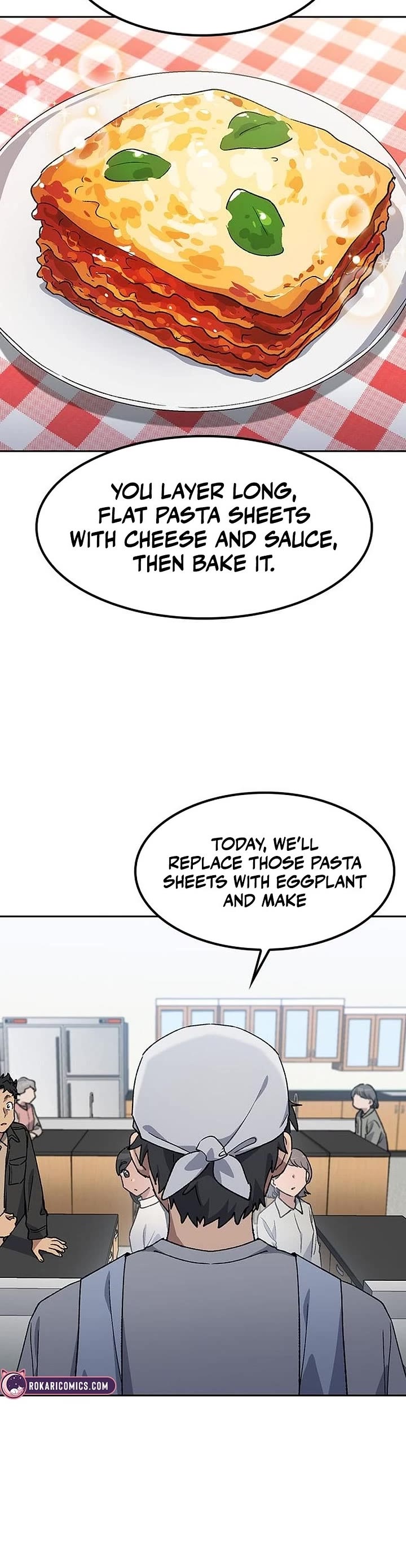 Healing Life Through Camping In Another World chapter 84 page 37