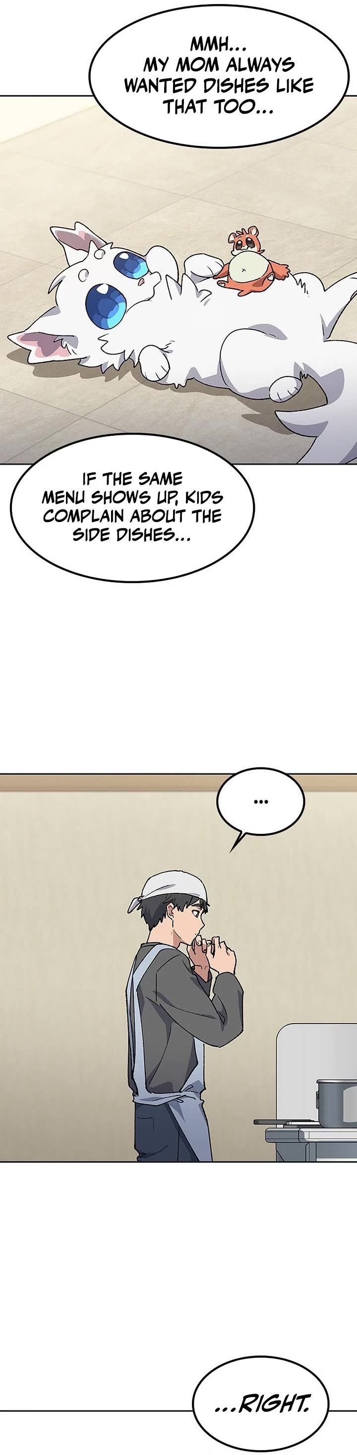 Healing Life Through Camping In Another World chapter 84 page 5