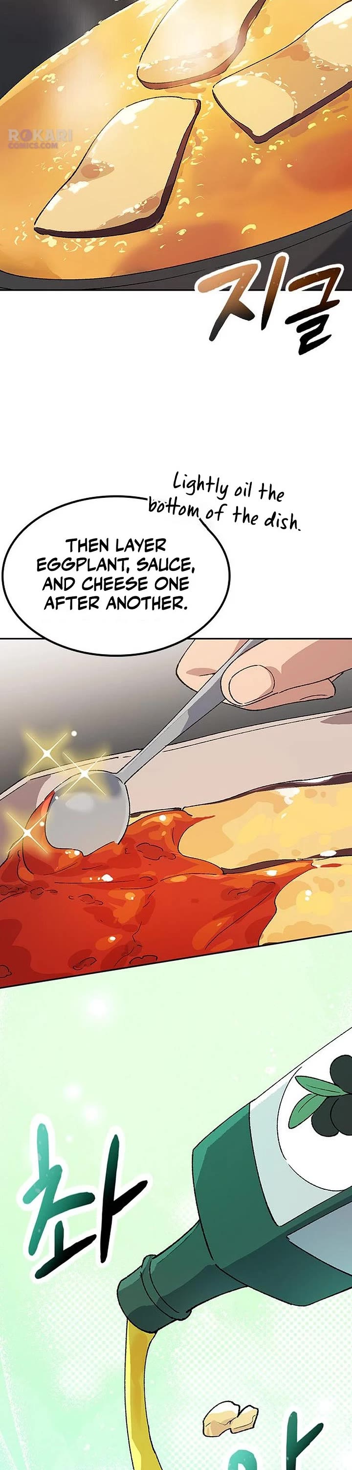 Healing Life Through Camping In Another World chapter 85 page 14