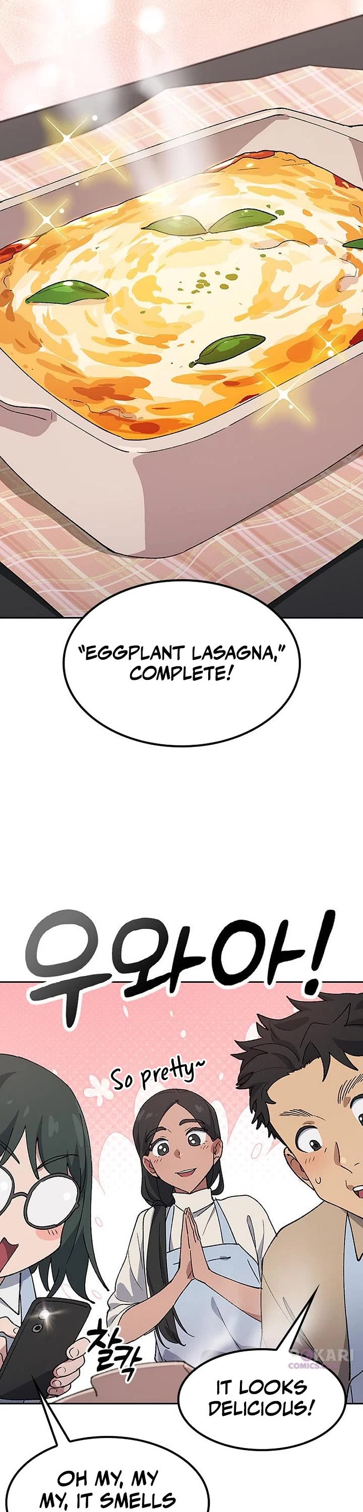 Healing Life Through Camping In Another World chapter 85 page 16