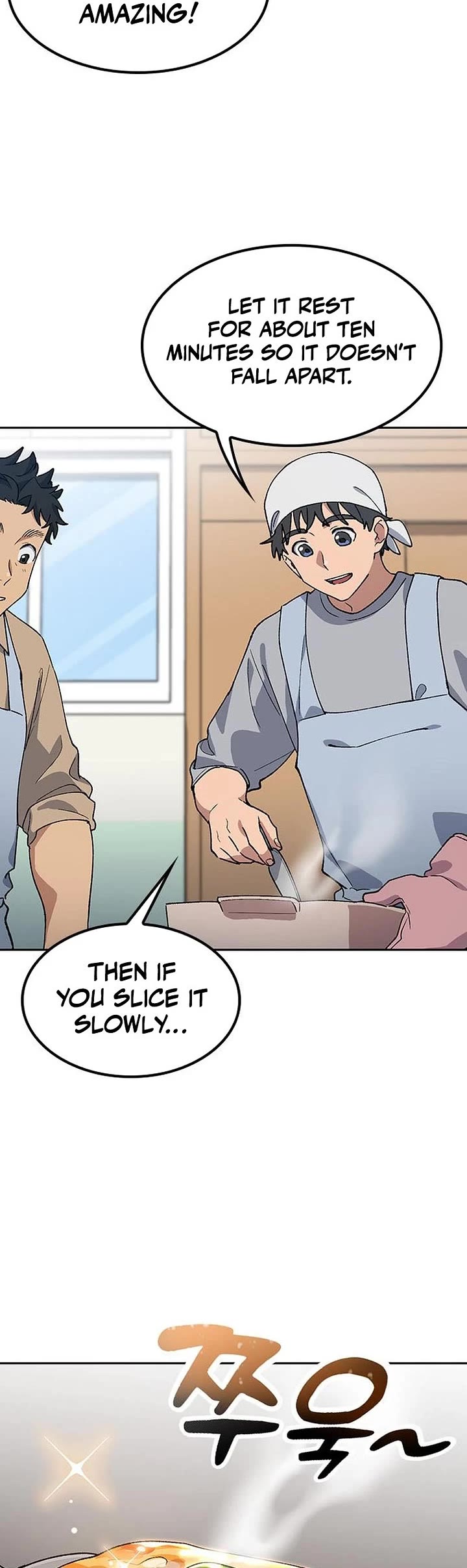 Healing Life Through Camping In Another World chapter 85 page 17