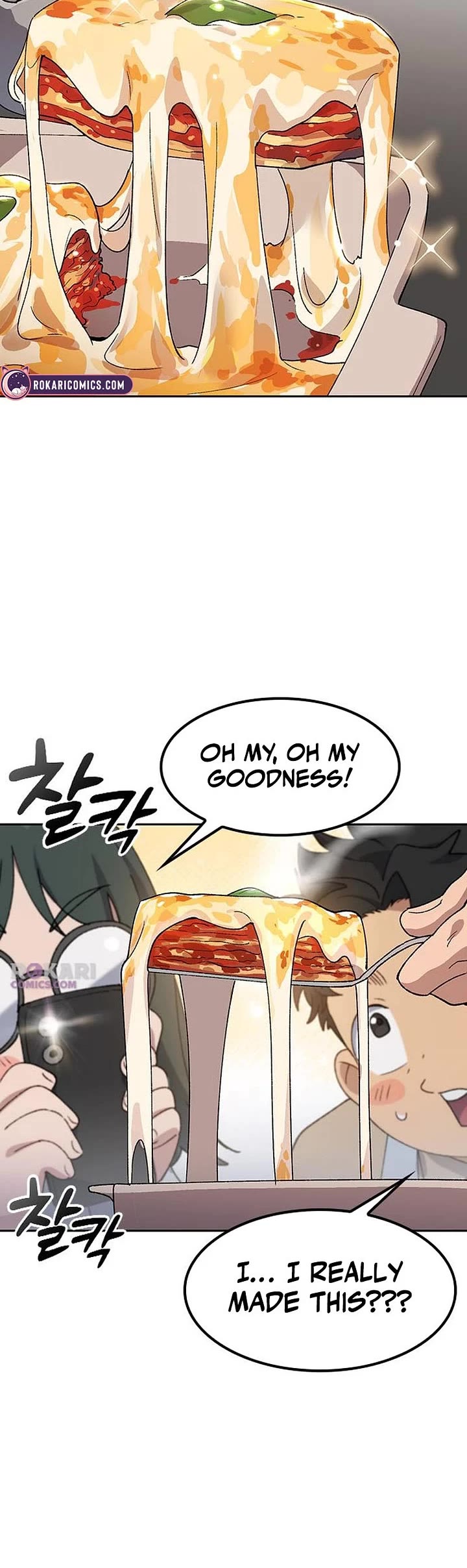 Healing Life Through Camping In Another World chapter 85 page 18