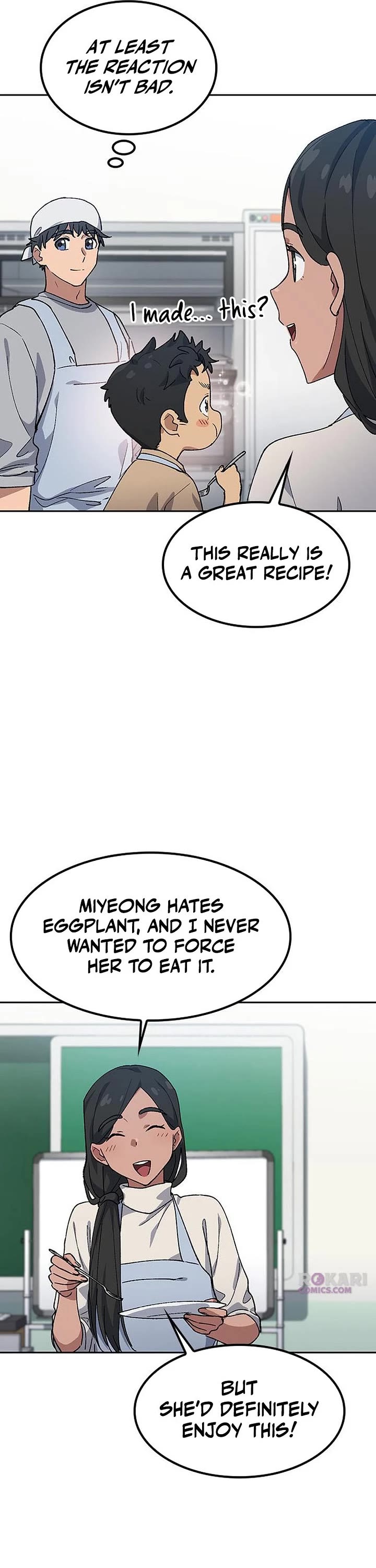 Healing Life Through Camping In Another World chapter 85 page 22