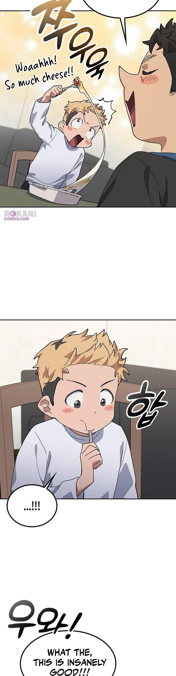 Healing Life Through Camping In Another World chapter 85 page 32