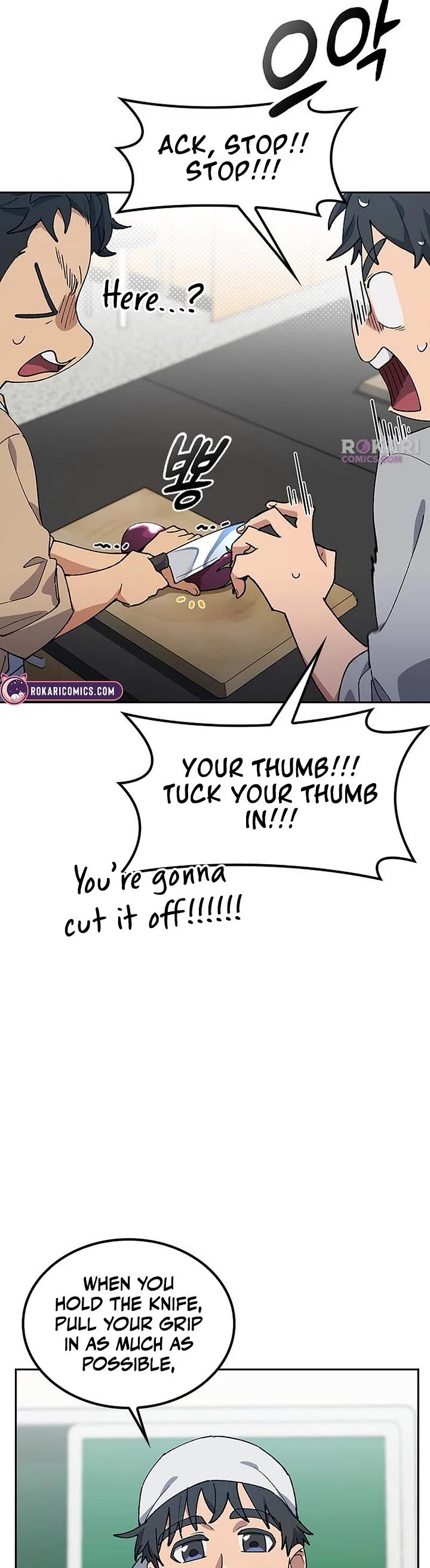 Healing Life Through Camping In Another World chapter 85 page 5