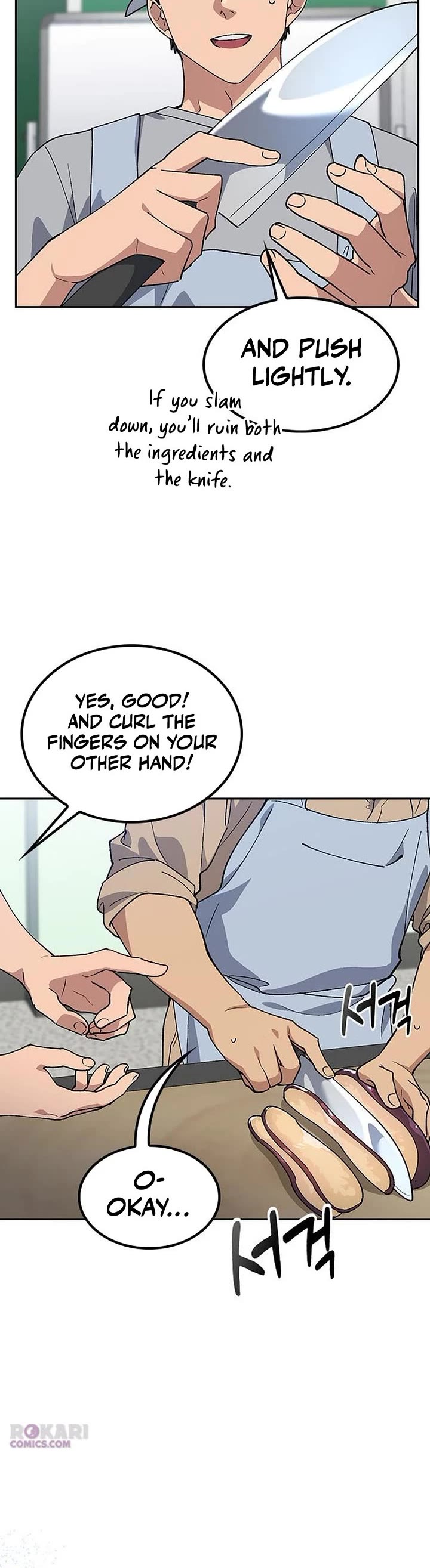 Healing Life Through Camping In Another World chapter 85 page 6