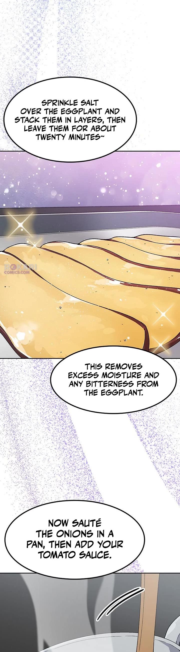 Healing Life Through Camping In Another World chapter 85 page 8