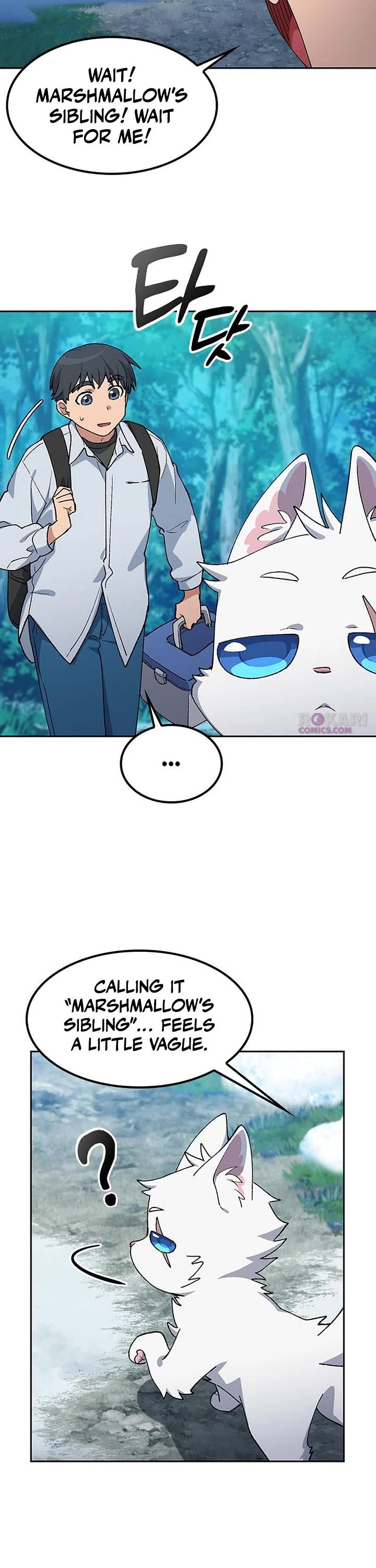 Healing Life Through Camping In Another World chapter 86 page 12