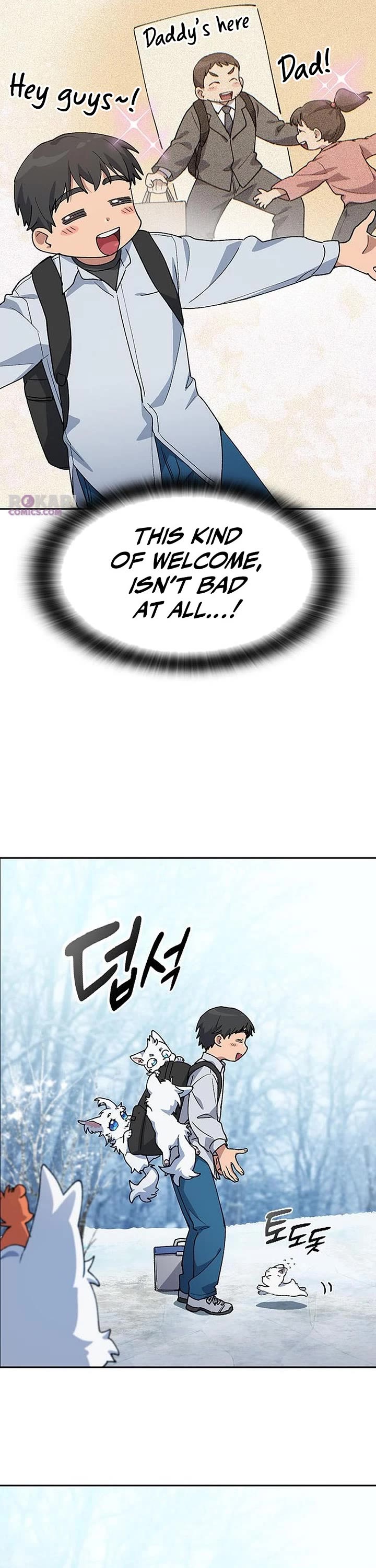 Healing Life Through Camping In Another World chapter 86 page 22