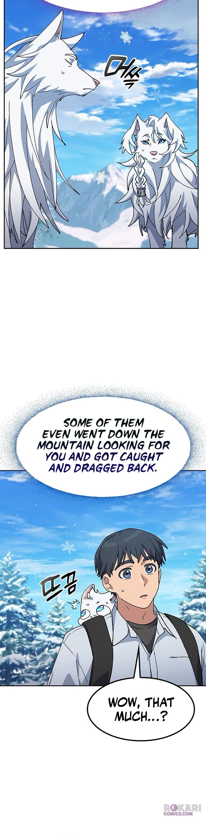 Healing Life Through Camping In Another World chapter 86 page 24