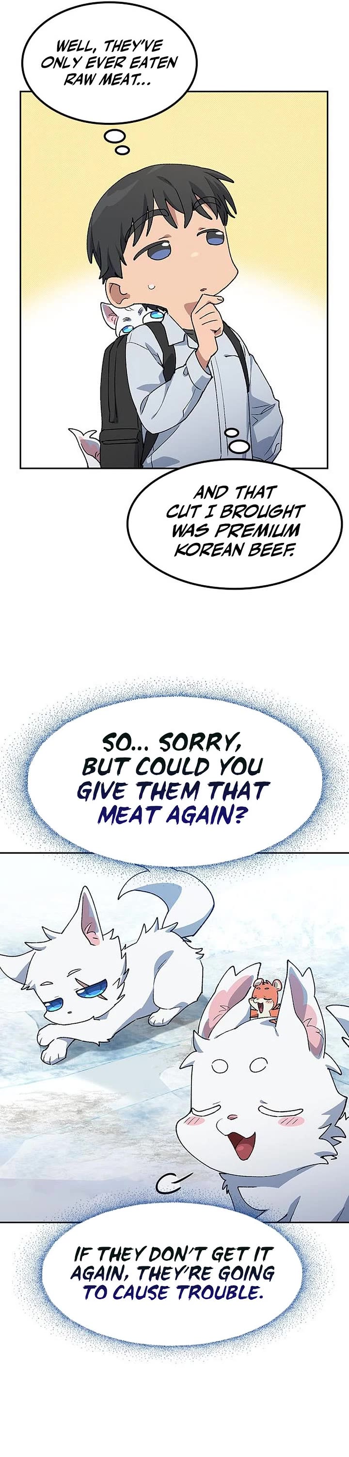 Healing Life Through Camping In Another World chapter 86 page 25