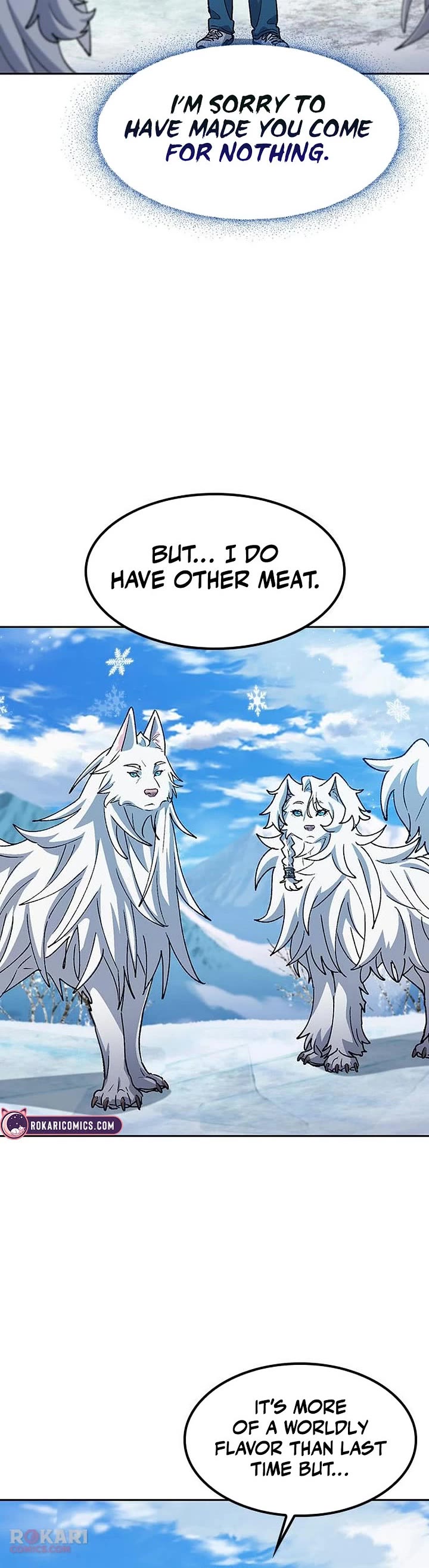 Healing Life Through Camping In Another World chapter 86 page 27