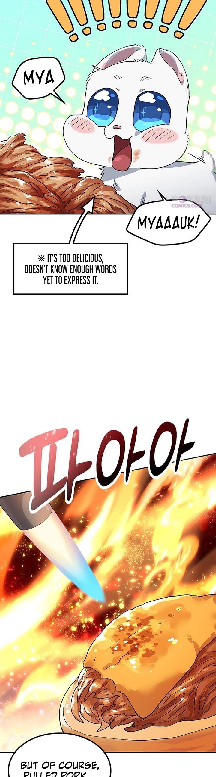 Healing Life Through Camping In Another World chapter 86 page 38