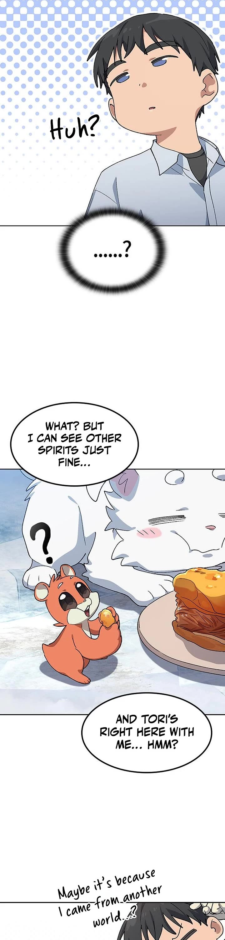 Healing Life Through Camping In Another World chapter 86 page 43