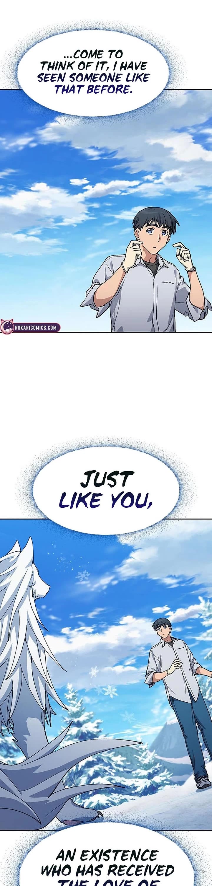 Healing Life Through Camping In Another World chapter 87 page 1