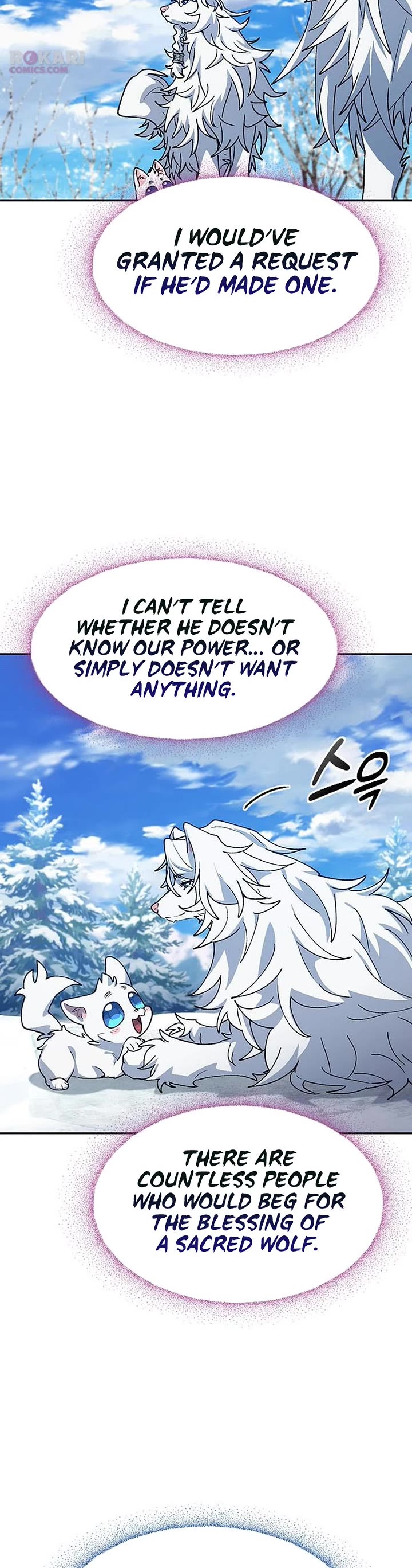 Healing Life Through Camping In Another World chapter 87 page 11