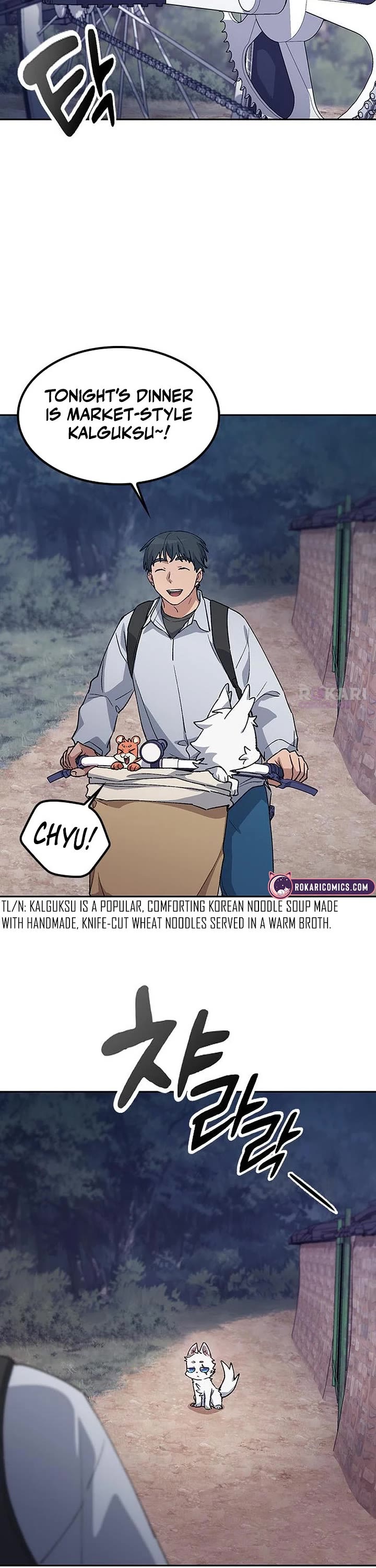 Healing Life Through Camping In Another World chapter 87 page 15