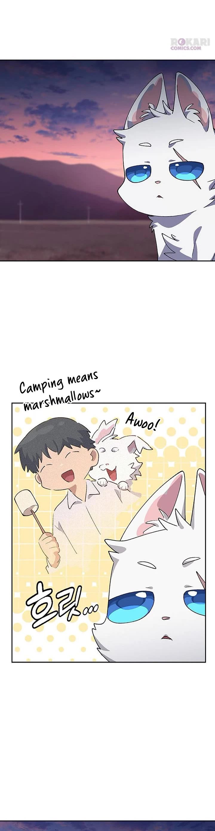 Healing Life Through Camping In Another World chapter 87 page 18