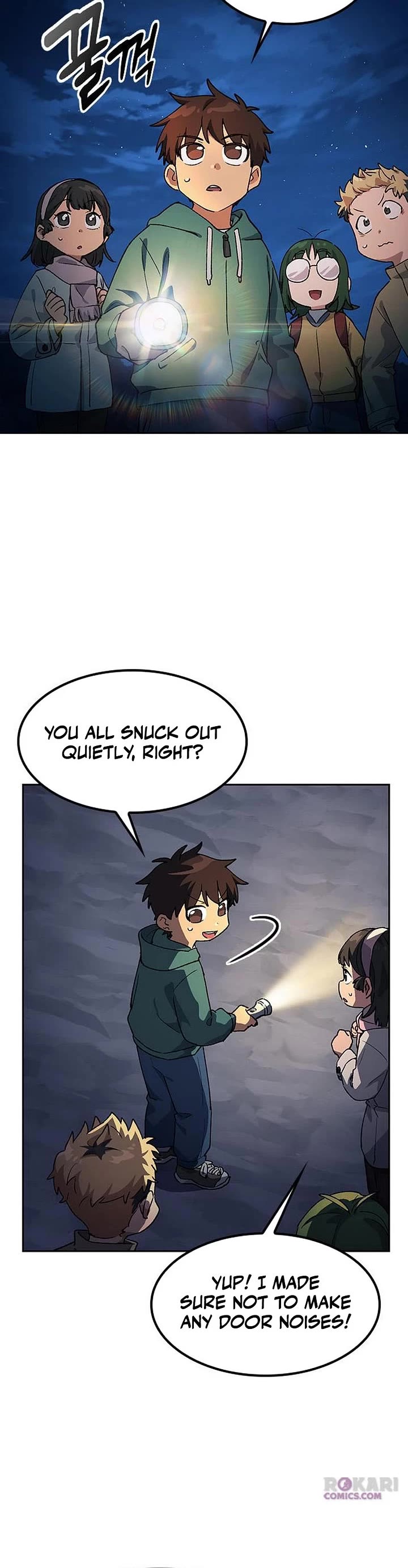 Healing Life Through Camping In Another World chapter 87 page 30