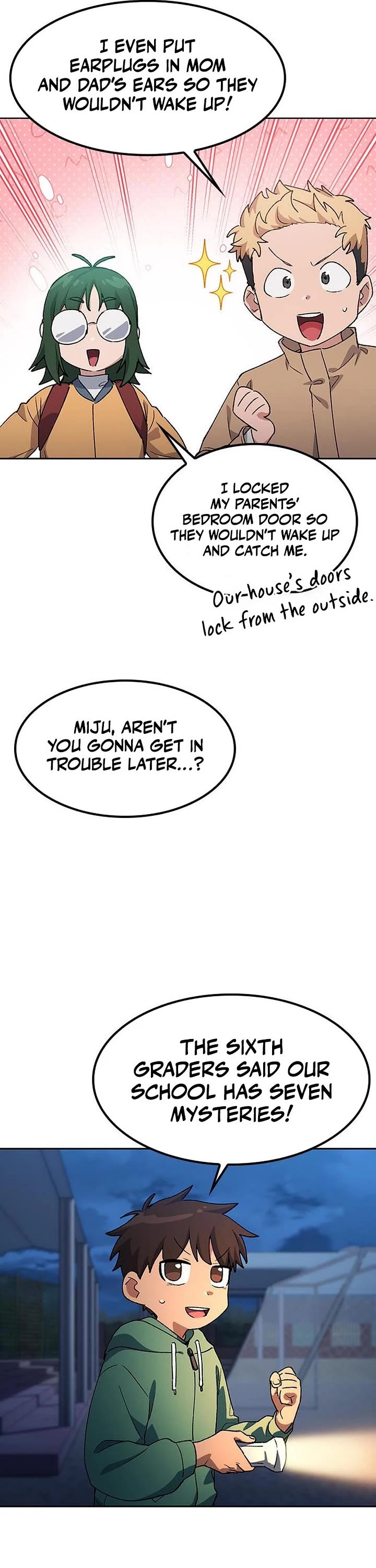 Healing Life Through Camping In Another World chapter 87 page 31