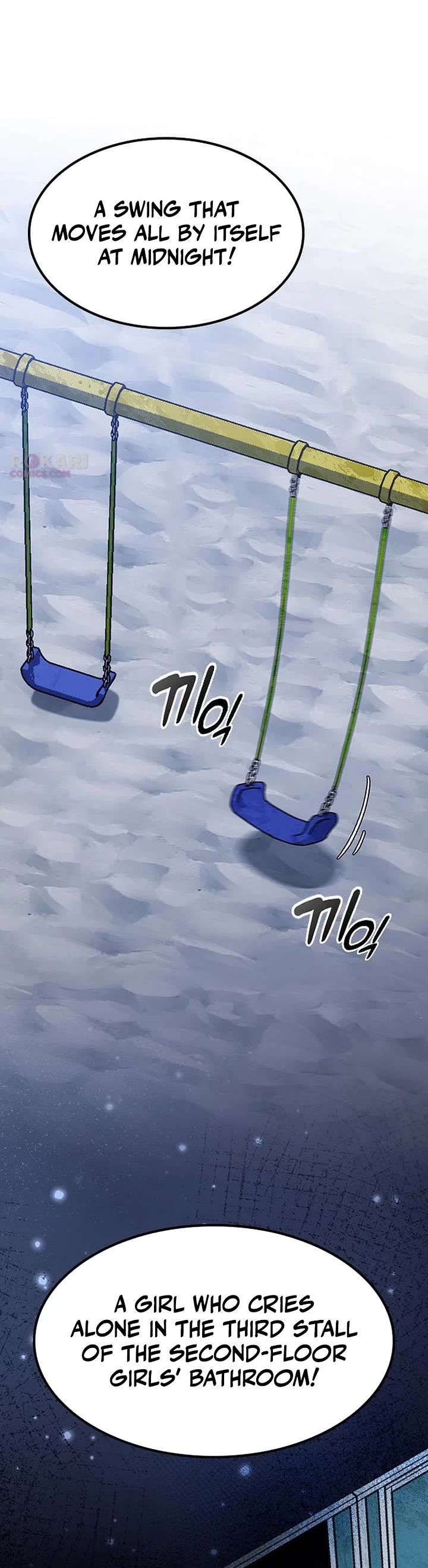Healing Life Through Camping In Another World chapter 87 page 32