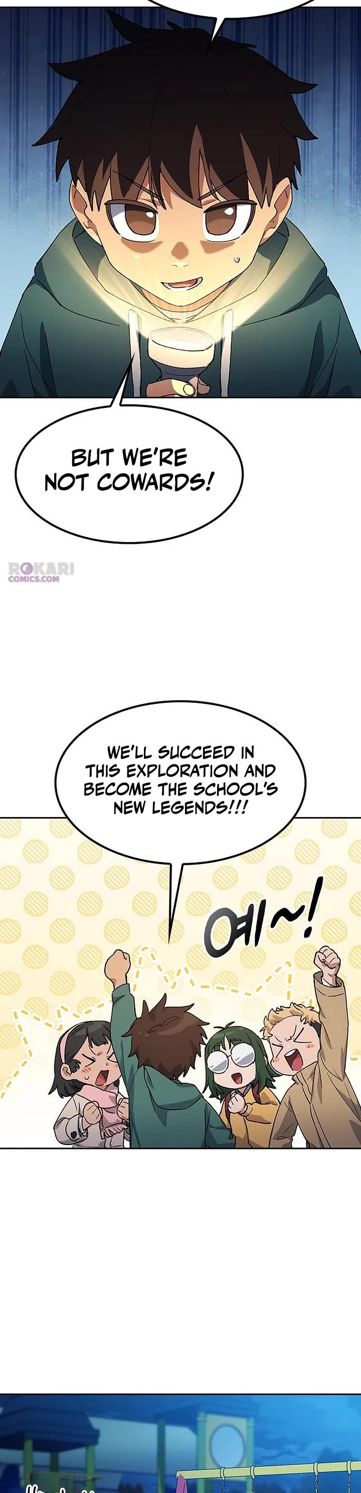 Healing Life Through Camping In Another World chapter 87 page 35