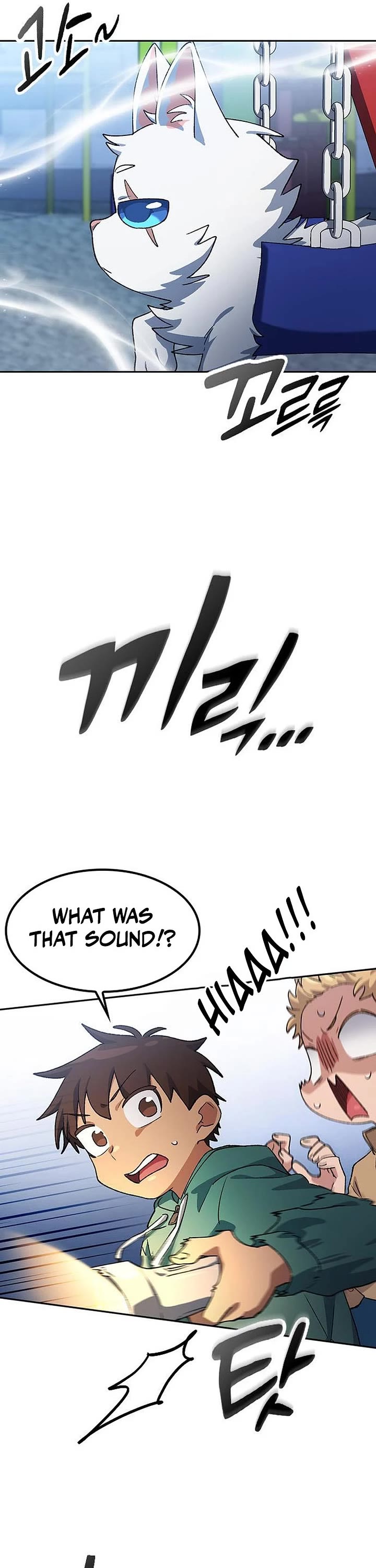 Healing Life Through Camping In Another World chapter 87 page 37