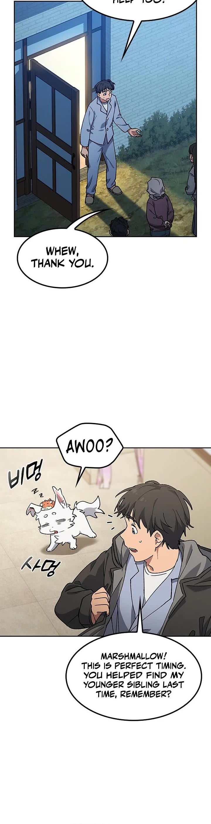 Healing Life Through Camping In Another World chapter 88 page 11