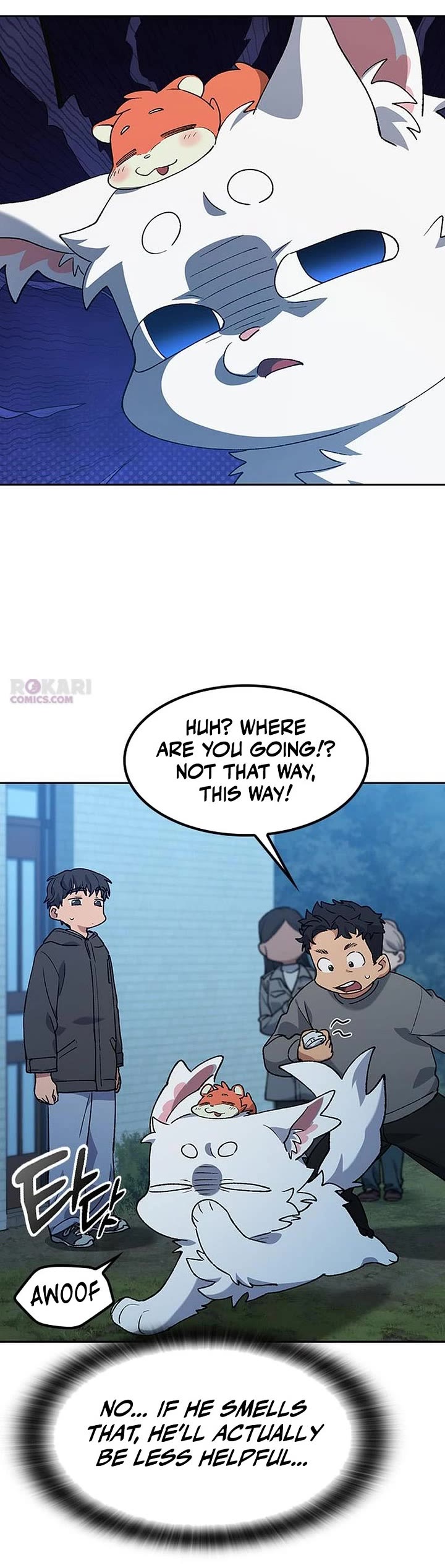 Healing Life Through Camping In Another World chapter 88 page 13