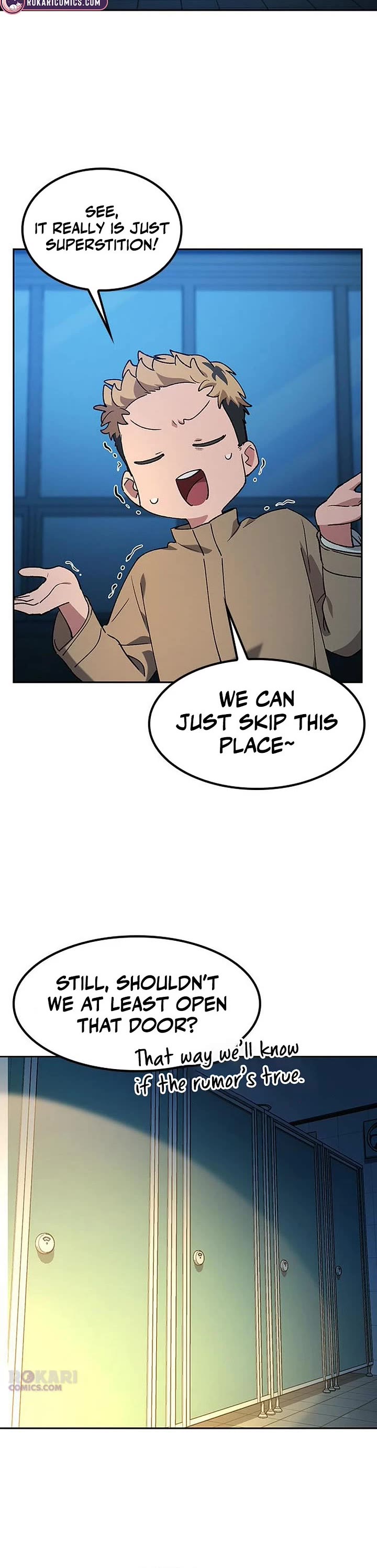 Healing Life Through Camping In Another World chapter 88 page 17