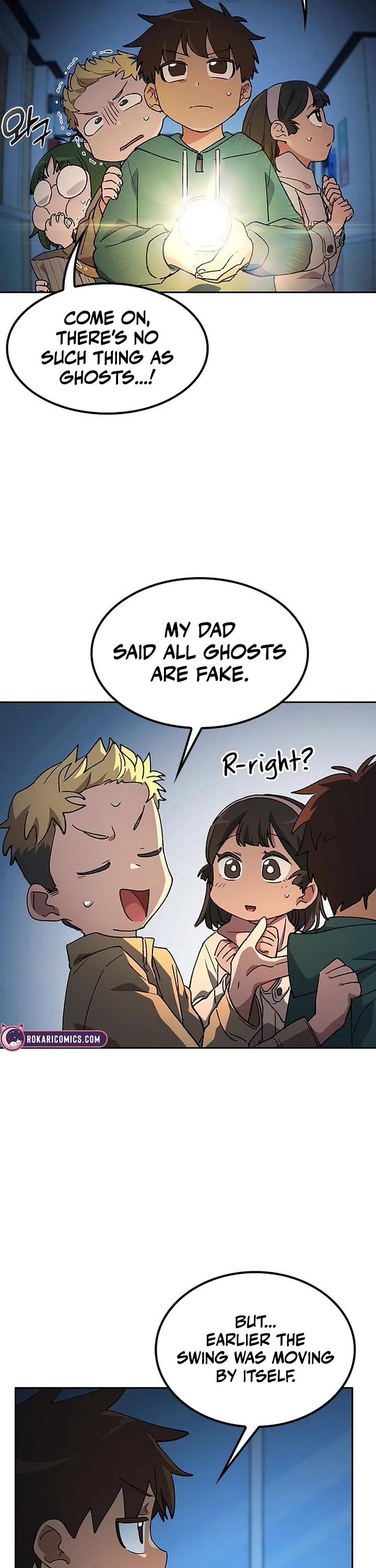 Healing Life Through Camping In Another World chapter 88 page 2
