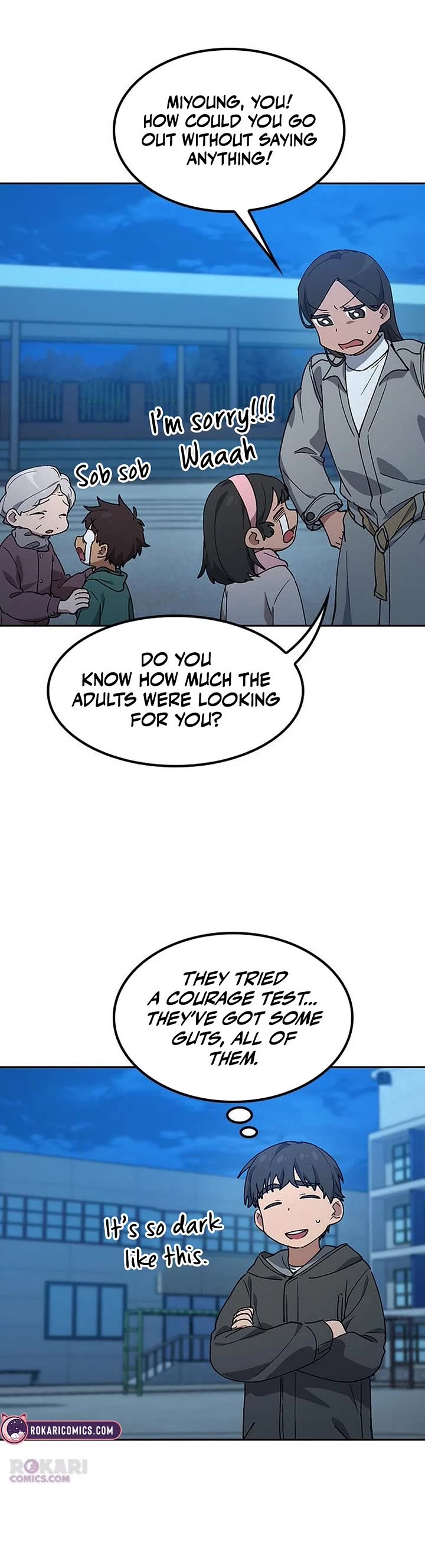 Healing Life Through Camping In Another World chapter 88 page 28